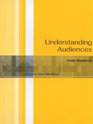 cover image of Understanding Audiences